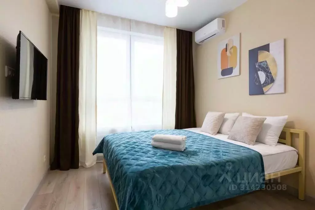 1-к кв. Московская область, Мытищи ул. Колпакова, 44 (23.0 м) - Фото 1