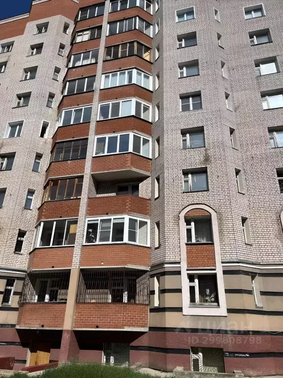 1-к кв. Кировская область, Киров Студенческий проезд, 19к2 (53.0 м) - Фото 1