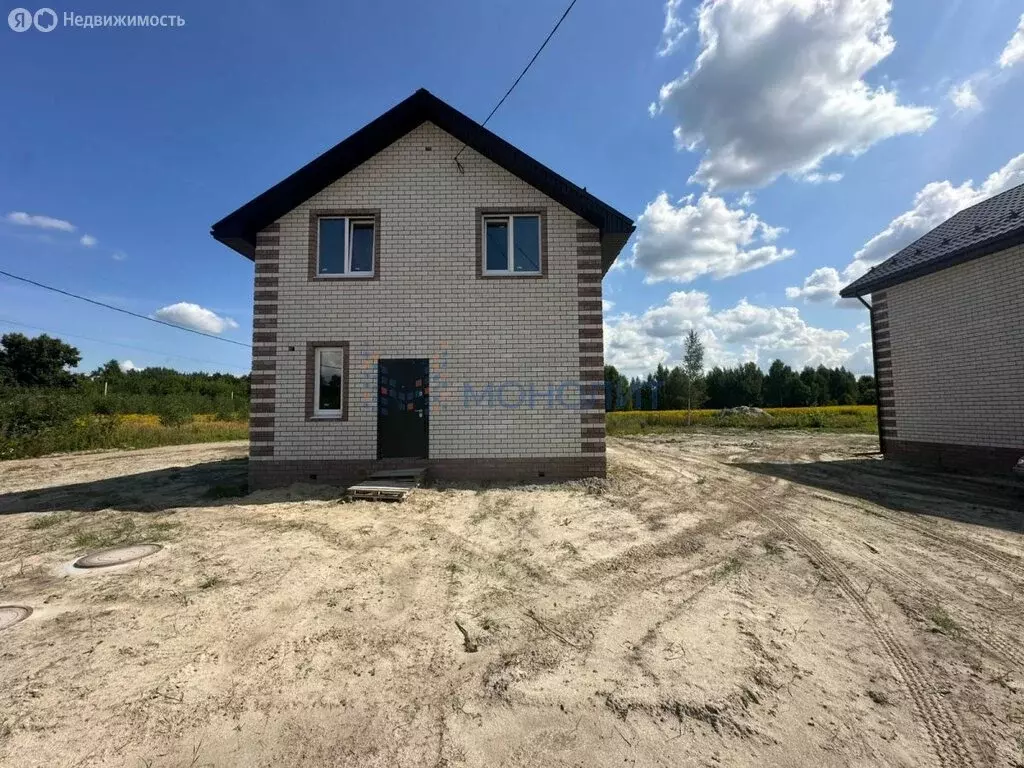 Дом в Нижегородская область, Бор (120 м) - Фото 0