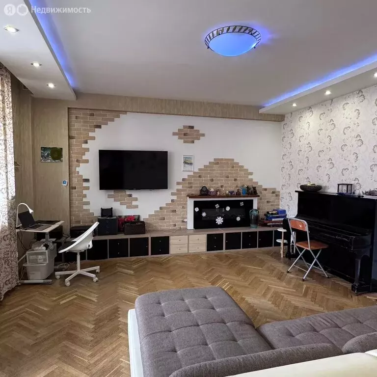 3-комнатная квартира: Москва, Веерная улица, 30к4 (128.3 м) - Фото 1