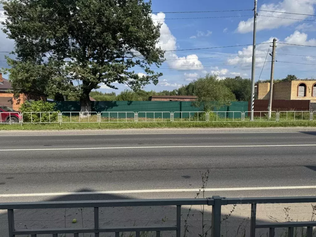 Участок в Московская область, Орехово-Зуевский городской округ, д. ... - Фото 1