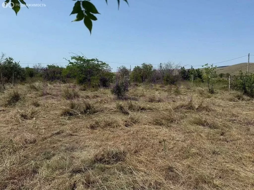 Участок в Орджоникидзе, СНТ Волна (6 м) - Фото 1