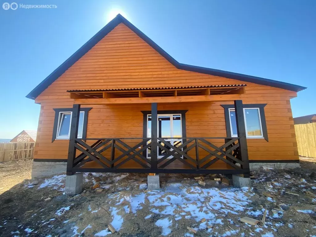 Дом в деревня Грановщина, улица Марка Бернеса (180 м) - Фото 2