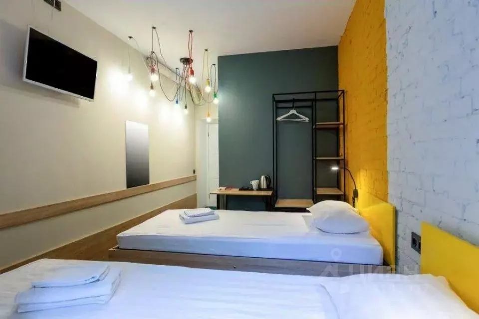 Комната Москва Покровский бул., 8С2 (9.0 м) - Фото 2