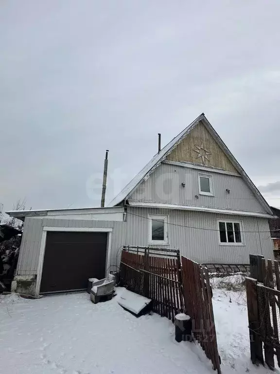 Дом в Бурятия, Улан-Удэ Профсоюзник СНТ, 547 (84 м) - Фото 1