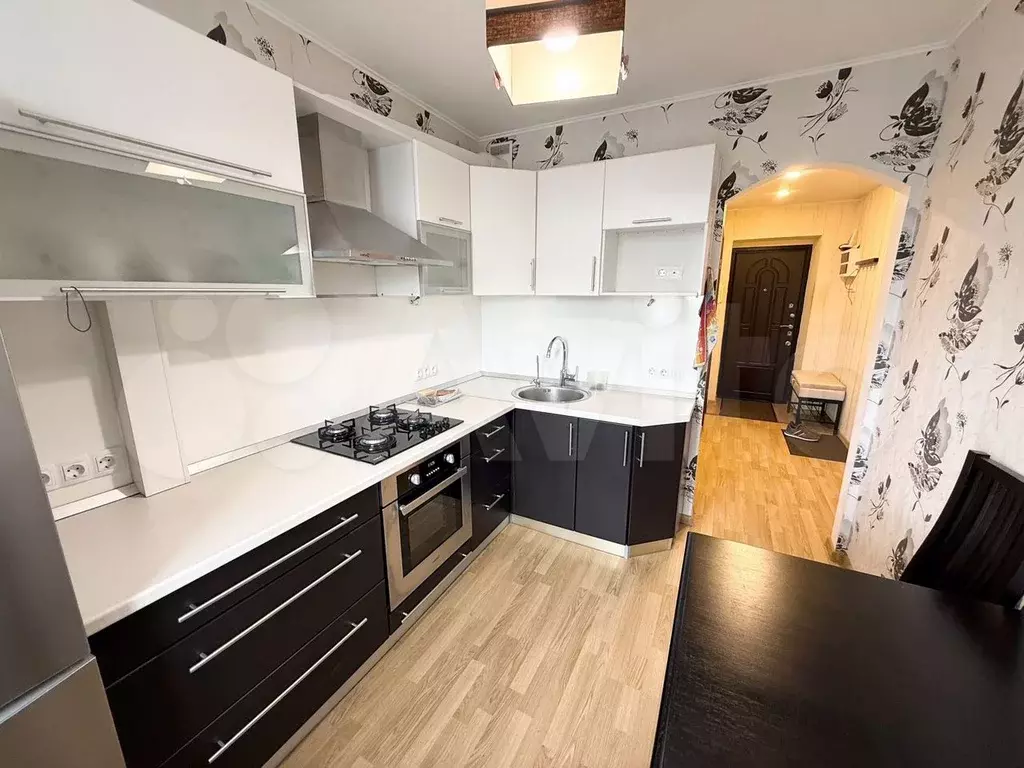 1-к. квартира, 36 м, 6/14 эт. - Фото 1