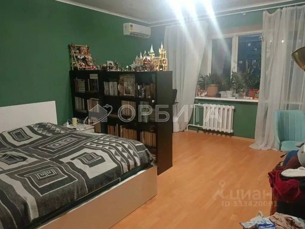 2-к кв. Тюменская область, Тюмень ул. Чернышевского, 2Бк1 (67.4 м) - Фото 2