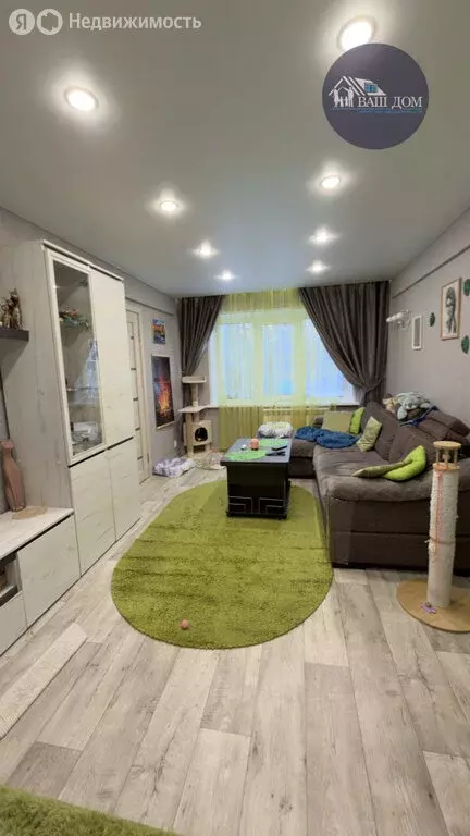 2-комнатная квартира: Северодвинск, проспект Труда, 26 (44.3 м) - Фото 1