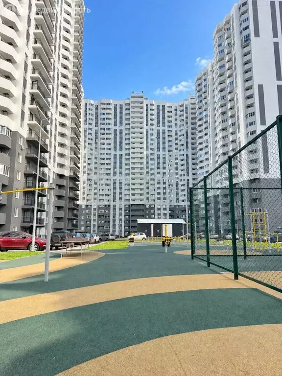 1-комнатная квартира: Самара, Московское шоссе, 18-й километр, 55 (34 ... - Фото 1