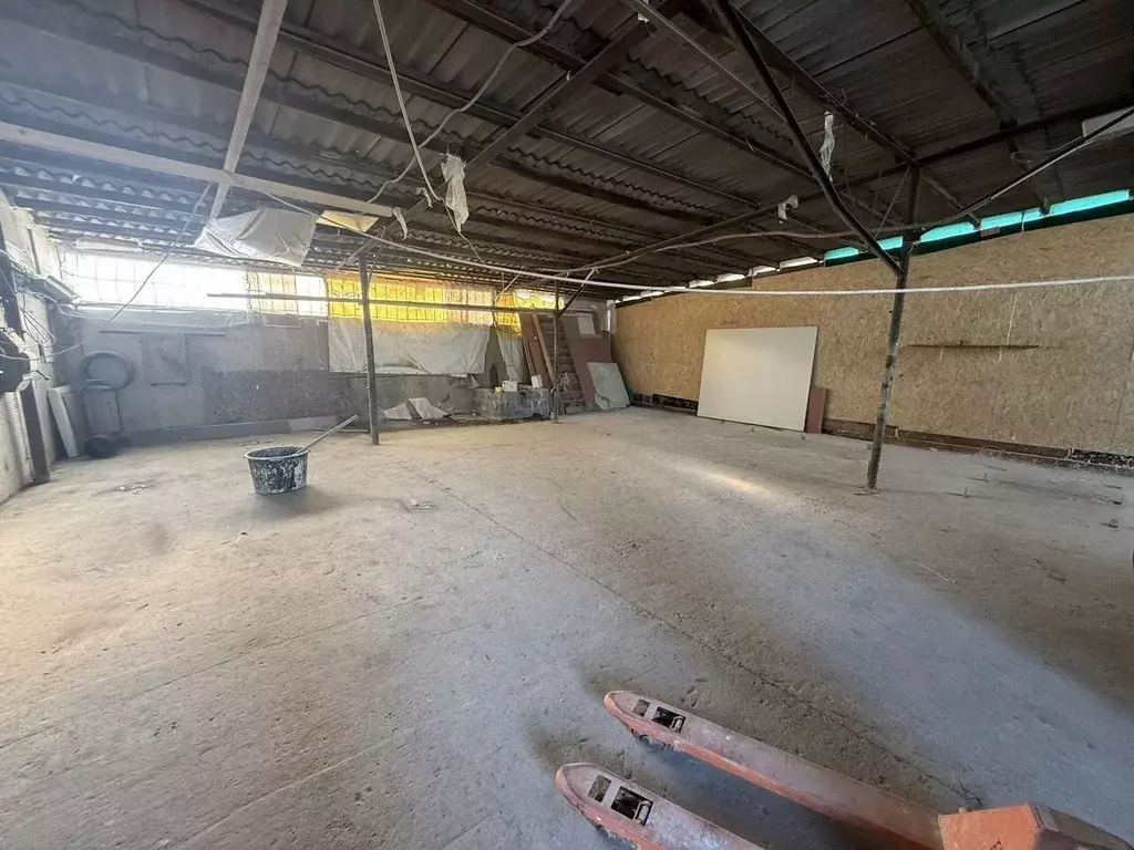 Производственное помещение в Краснодарский край, Сочи ул. Энергетиков, ... - Фото 1