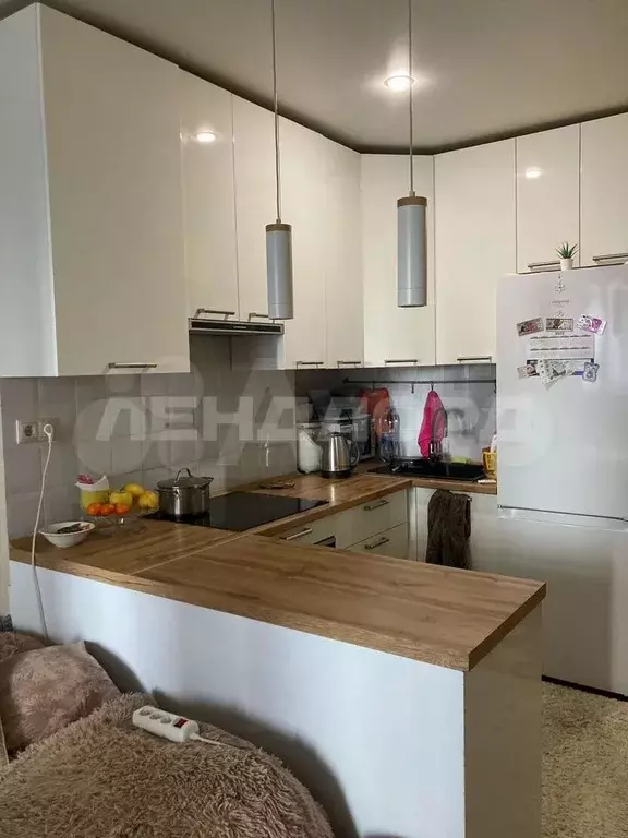 Квартира-студия, 24 м, 4/24 эт. - Фото 1