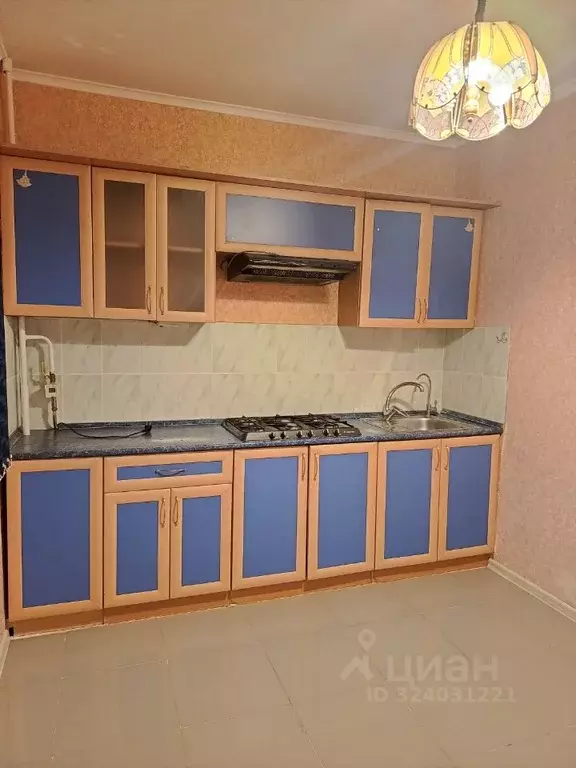 1-к кв. Саратовская область, Энгельс Комсомольская ул., 147 (40.0 м) - Фото 1