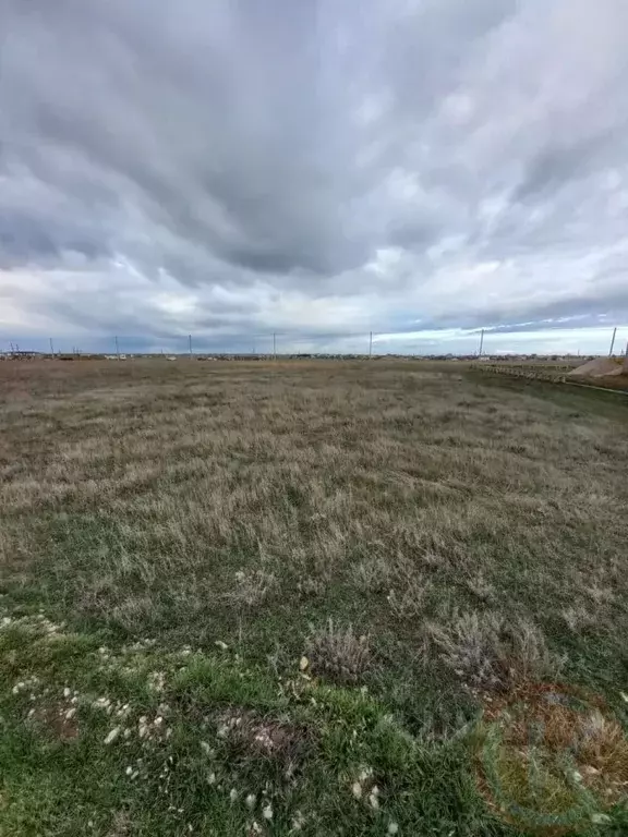 Участок в Крым, Сакский район, Штормовское с/пос, с. Крыловка ул. ... - Фото 2