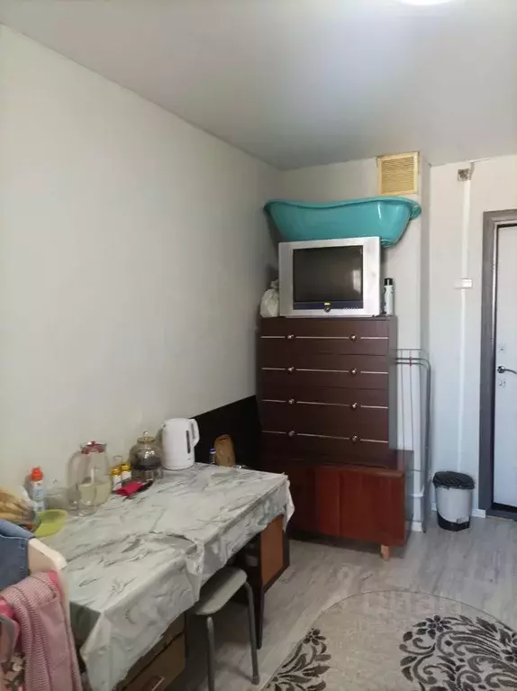 Комната Санкт-Петербург ул. Антонова-Овсеенко, 1К2 (12.2 м) - Фото 2