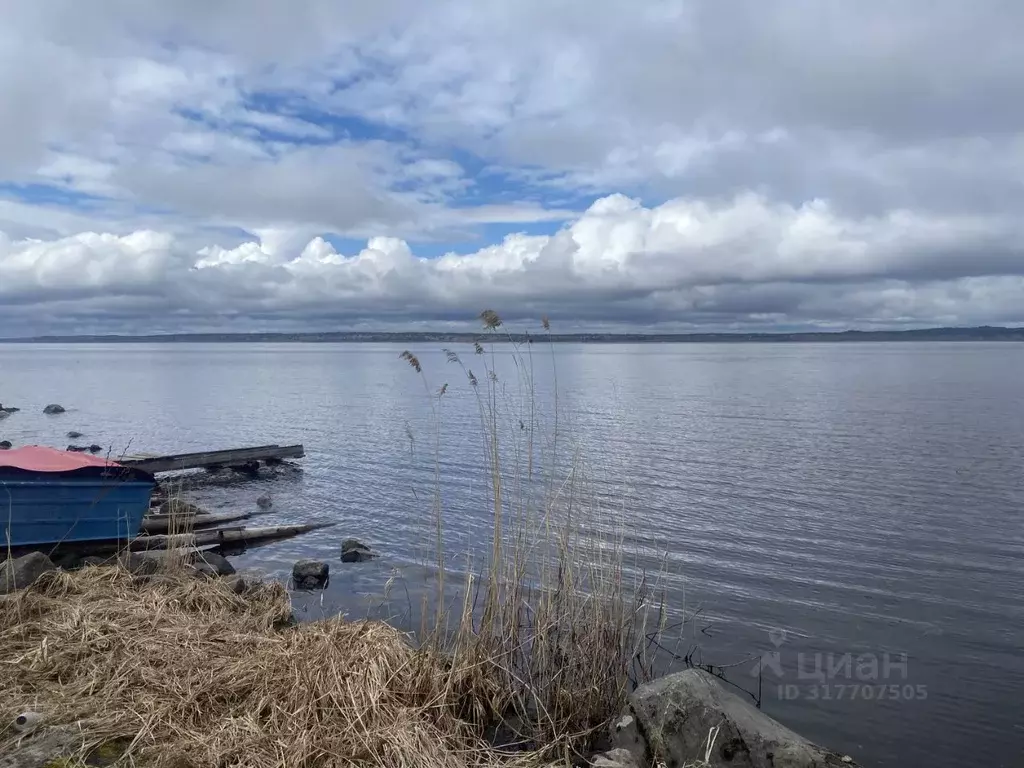 Дом в Карелия, Кондопожский район, Гирвасское с/пос, Юбилейный СОТ  ... - Фото 1