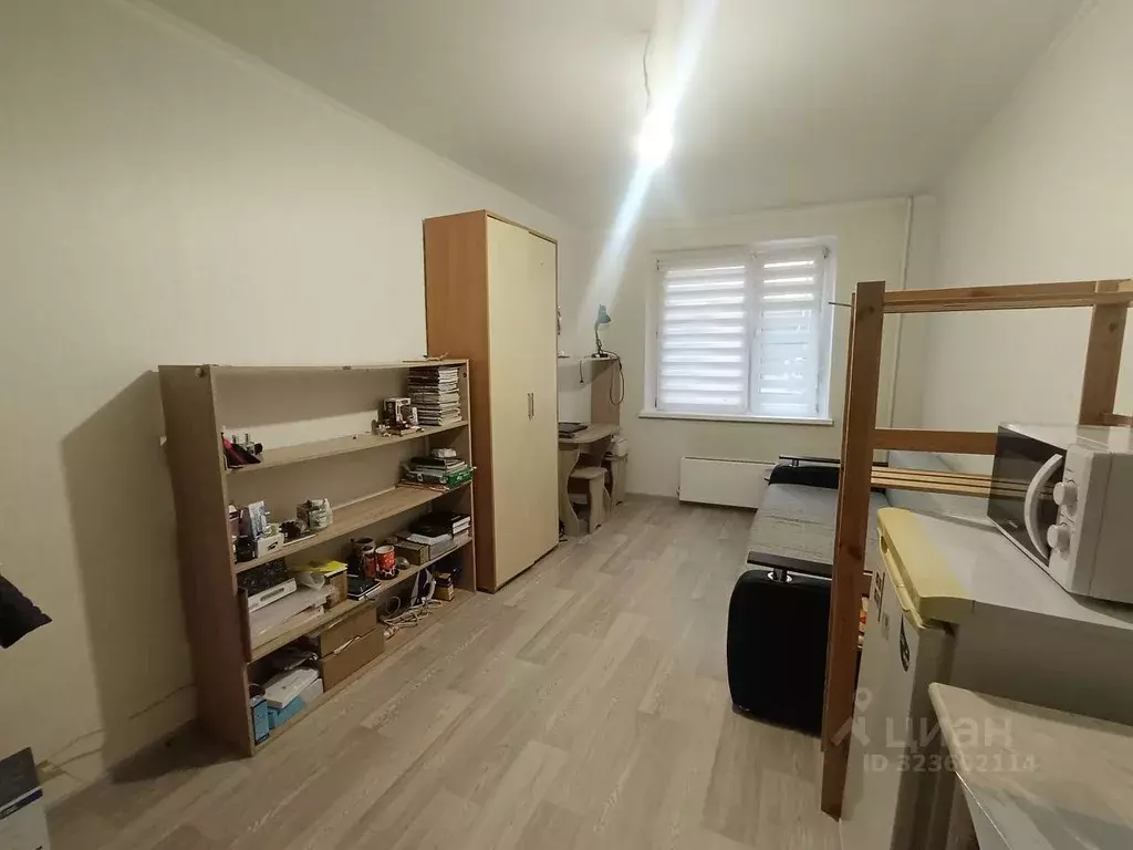 Комната Московская область, Балашиха Кучино мкр, ул. Брагина, 5 (22.0 ... - Фото 1