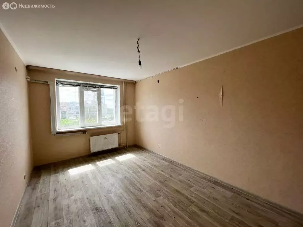 1-комнатная квартира: Казань, Чистопольская улица, 12 (36.9 м) - Фото 1