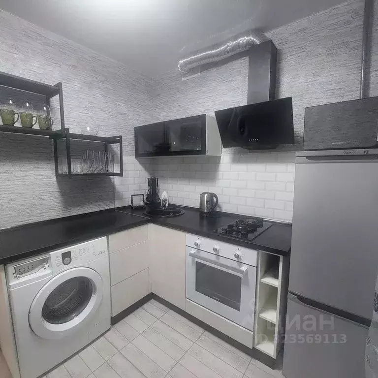 1-к кв. Свердловская область, Нижний Тагил Первомайская ул., 58 (36.0 ... - Фото 2