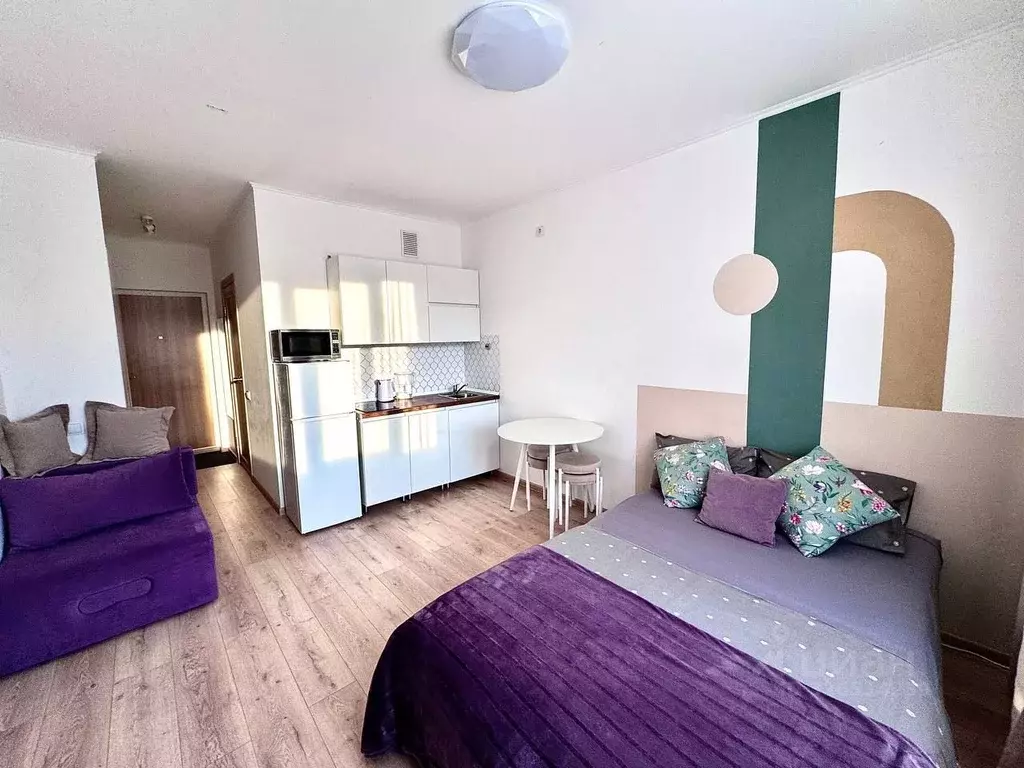 Студия Свердловская область, Екатеринбург ул. Щербакова, 148 (21.3 м) - Фото 2