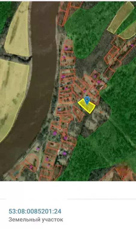 Дом в Новгородская область, Маловишерский район, Бургинское с/пос, д. ... - Фото 0