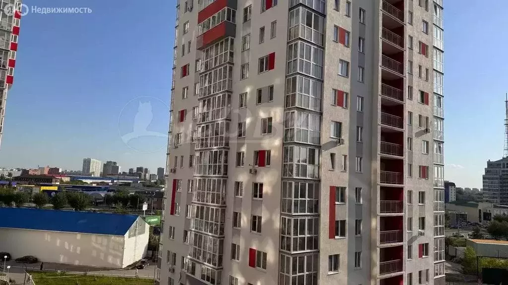2-комнатная квартира: Тюмень, улица 50 лет Октября, 75к1 (60 м) - Фото 0