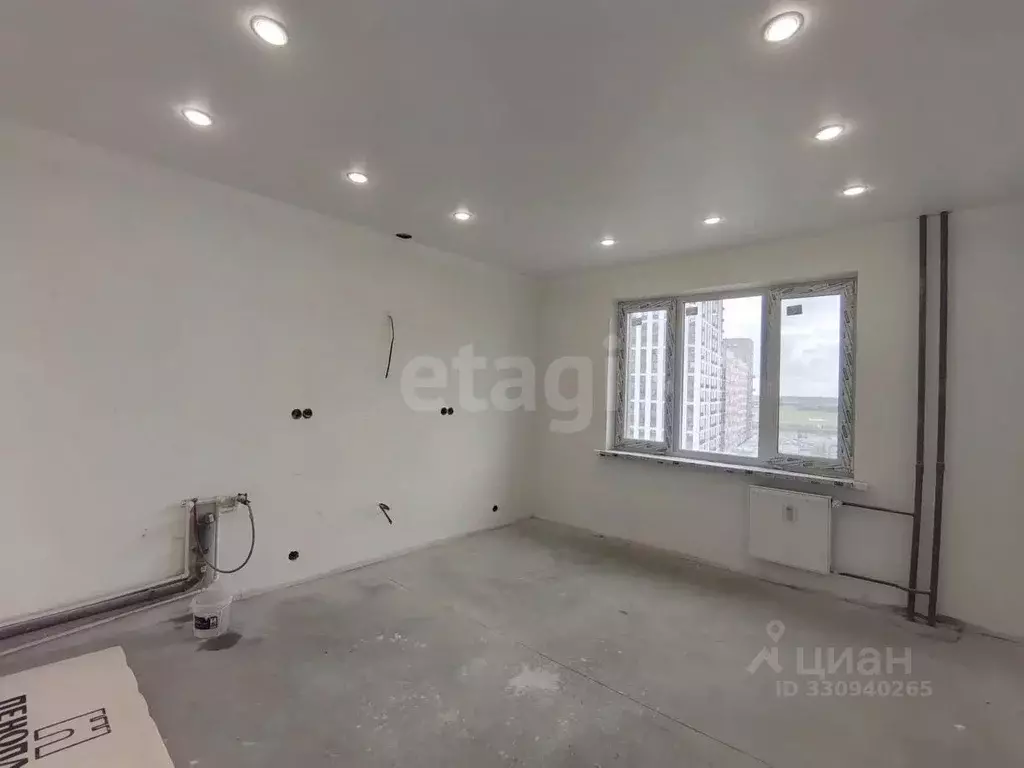 2-к кв. Тюменская область, Тюмень ул. Новоселов, 109 (53.8 м) - Фото 1