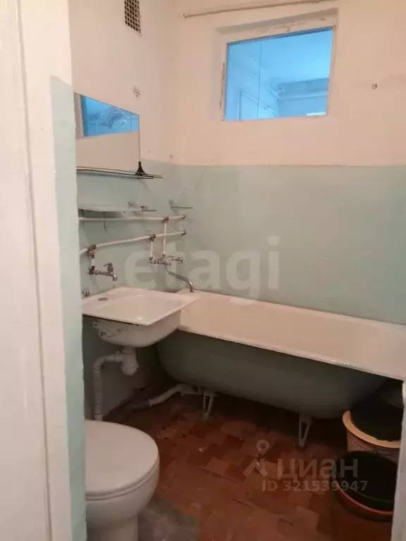 1-к кв. Мордовия, Саранск ул. Васенко, 18 (30.0 м) - Фото 1