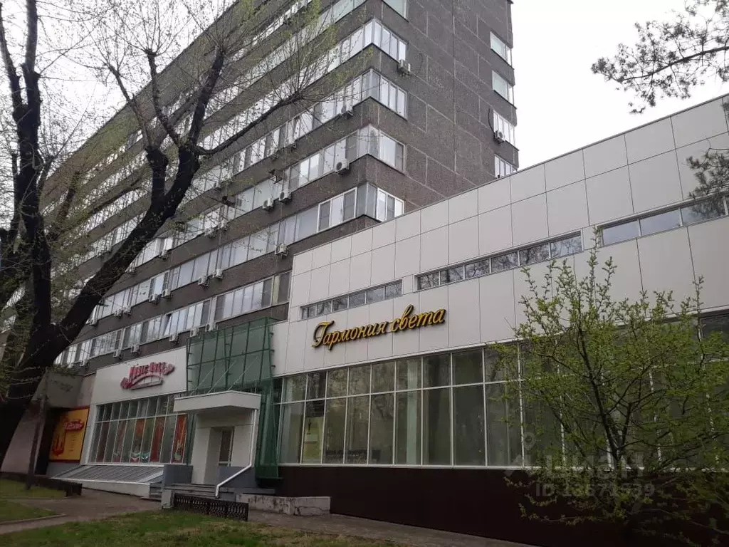 Офис в Хабаровский край, Хабаровск ул. Серышева (40 м) - Фото 1