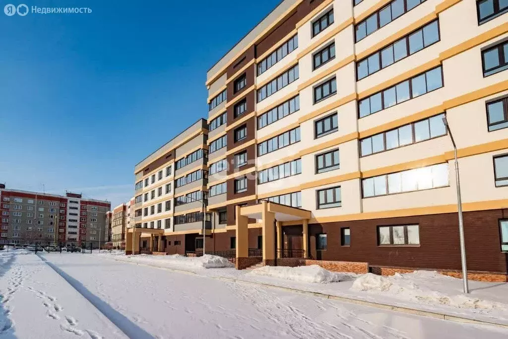 2-комнатная квартира: Сухой Лог, улица Белинского, 40 (57.3 м) - Фото 1