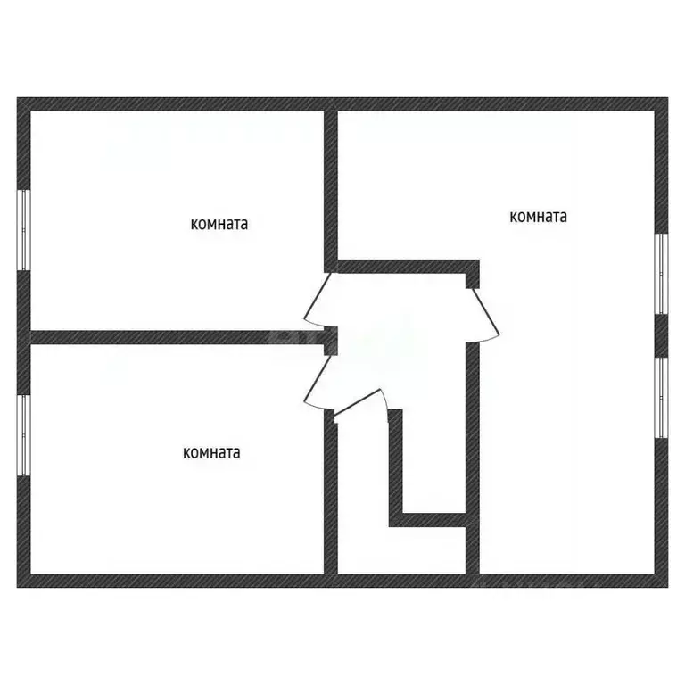 Дом в Курганская область, Курган ул. Биатлонная, 16 (81 м) - Фото 2