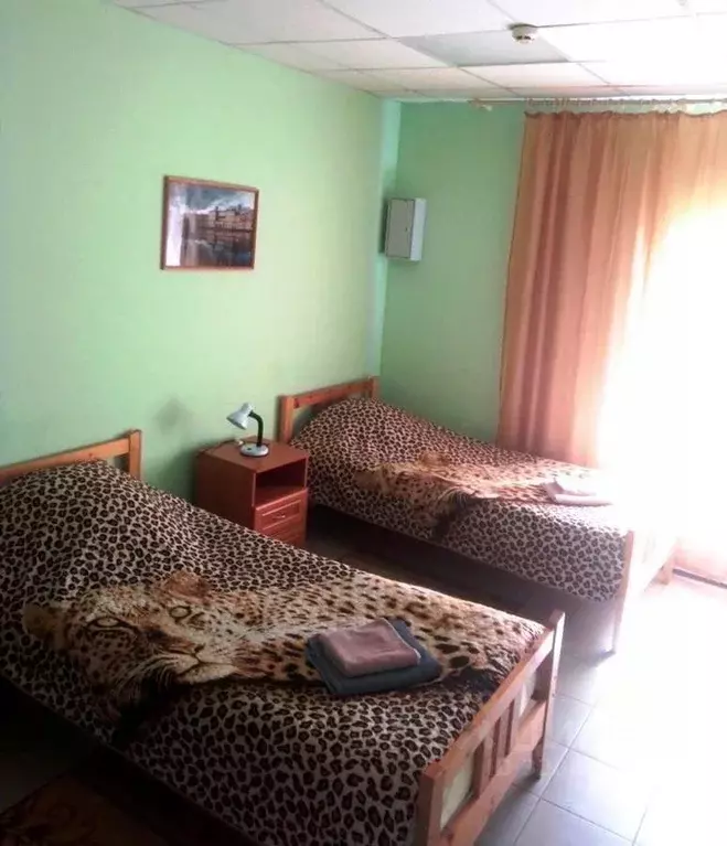 Комната Ленинградская область, Гатчина ул. Володарского, 24А (13.0 м) - Фото 1