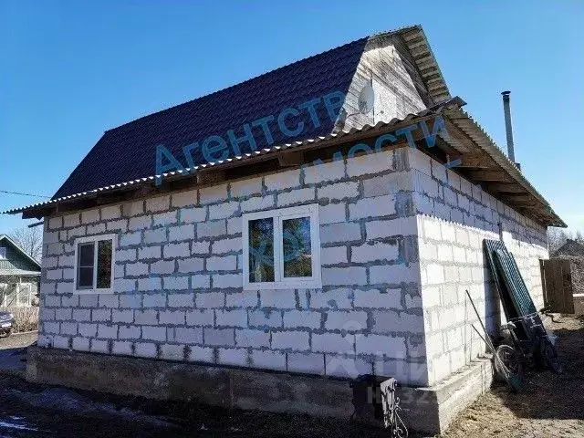 Дом в Новгородская область, Валдай Подгорный пер. (122 м) - Фото 1