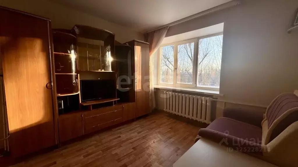 Студия Тюменская область, Тюмень Тарманы мкр, ул. Малышева, 24 (17.1 ... - Фото 1