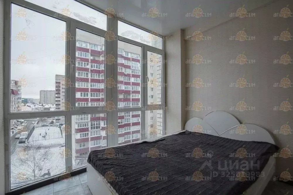 1-к кв. Ставропольский край, Ставрополь ул. Пирогова, 98/1 (30.8 м) - Фото 2