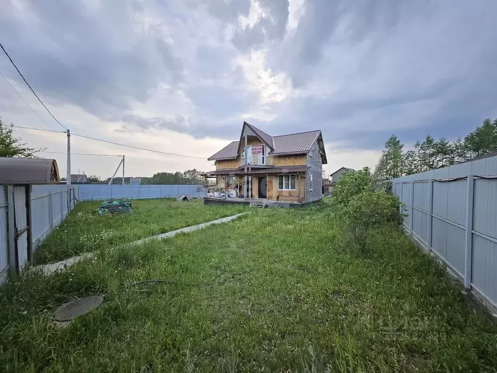 Дом в Московская область, Раменское Северный жилрайон, Лесное Озеро ... - Фото 0