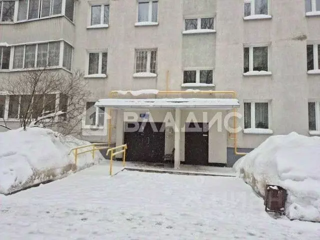 2-к кв. Москва Каширское ш., 98К2 (44.6 м) - Фото 1