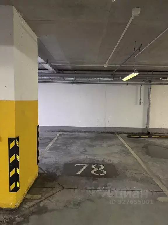 Гараж в Санкт-Петербург Смольный просп., 17 (13 м) - Фото 2