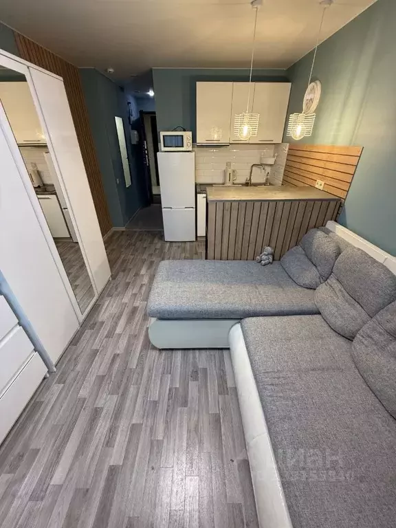 Студия Москва Алтуфьевское ш., 2К1 (19.0 м) - Фото 2