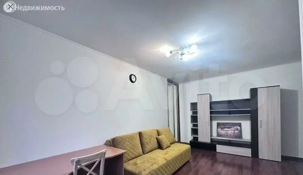 1-к. квартира, 33 м, 2/5 эт. - Фото 1