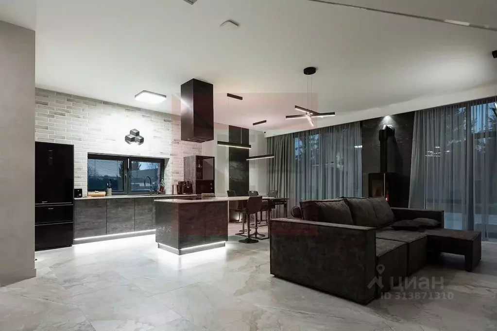 Дом в Калининградская область, Зеленоградский муниципальный округ, ... - Фото 2