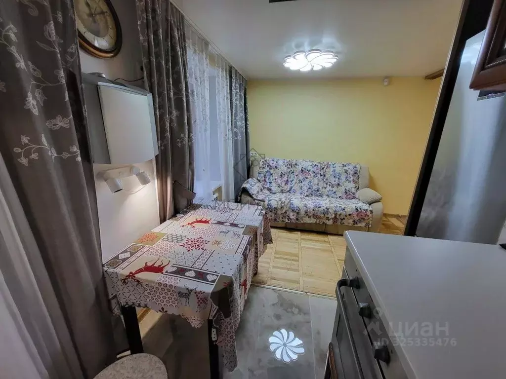 3-к кв. Москва ул. Ращупкина, 10 (57.0 м) - Фото 2