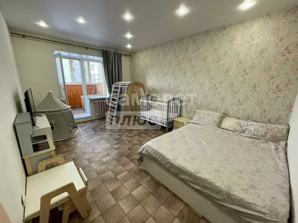 1-к кв. Тюменская область, Тюмень Широтная ул., 125 (42.7 м) - Фото 1