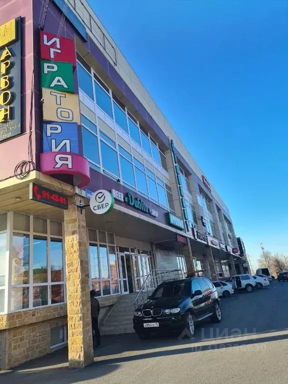 Помещение свободного назначения в Северная Осетия, Владикавказ ул. ... - Фото 1