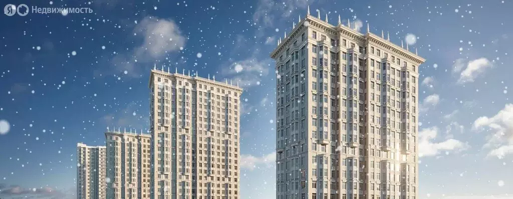 4-комнатная квартира: Москва, улица Расплетина, вл2с1 (121.4 м) - Фото 1