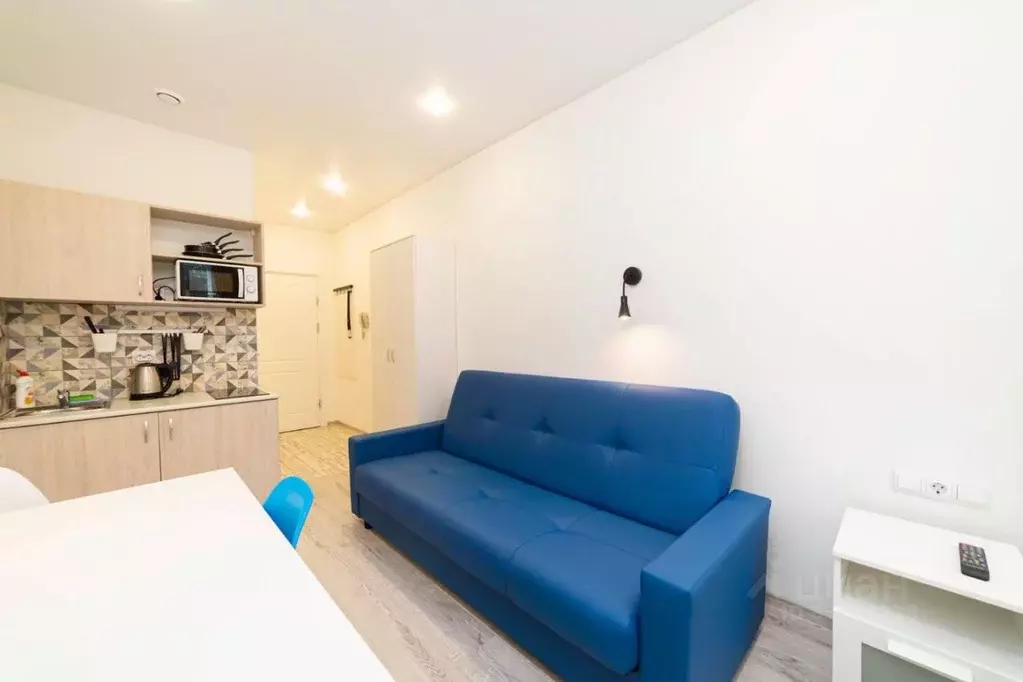 Студия Санкт-Петербург Лиговский просп., 50Х (21.0 м) - Фото 2