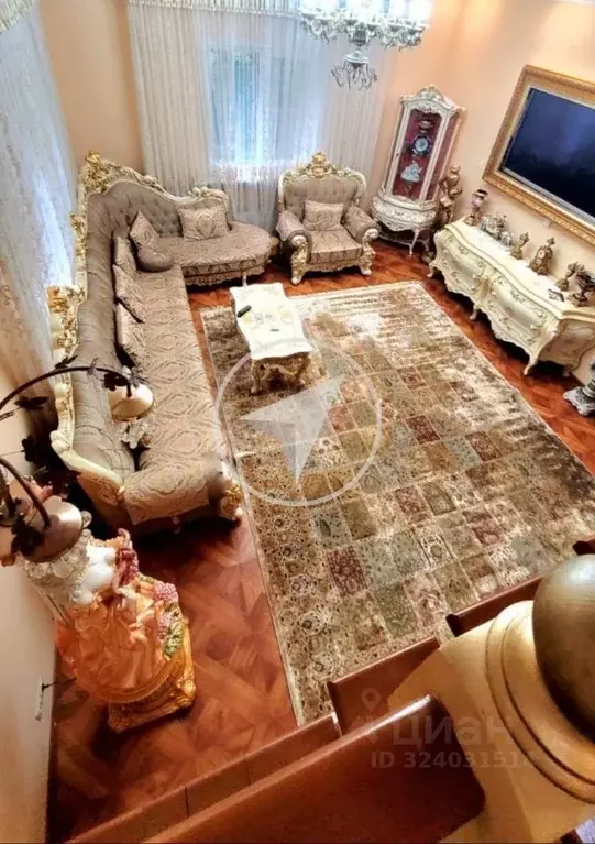 Дом в Московская область, Одинцовский городской округ, Лесной Городок ... - Фото 2