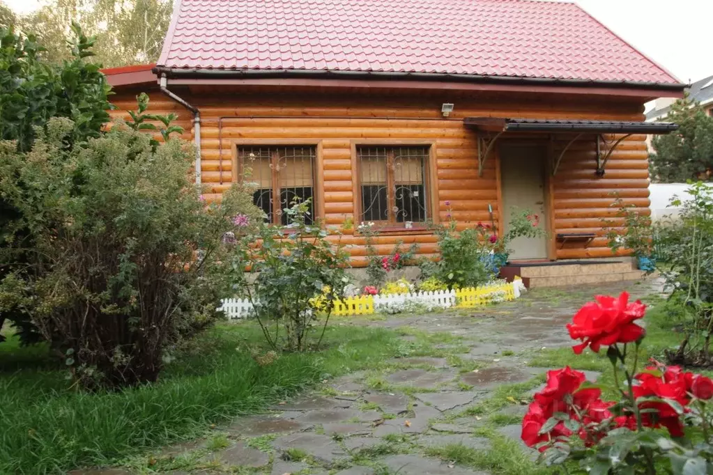 Дом в Москва пос. Красные горки, Красногорец кп,  (103 м) - Фото 1