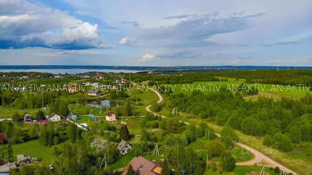 Участок в Ярославская область, Переславль-Залесский городской округ, ... - Фото 1