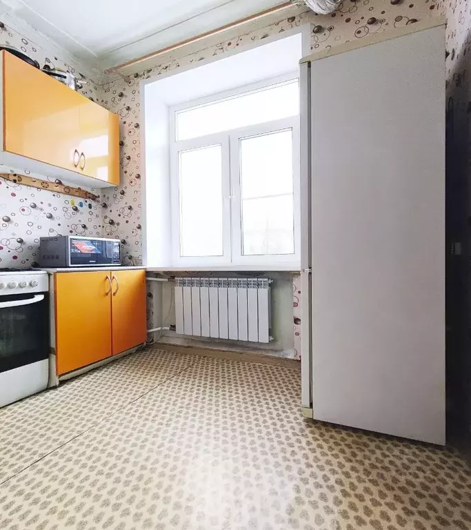 1-к кв. Московская область, Электросталь просп. Ленина, 22А (33.5 м) - Фото 1