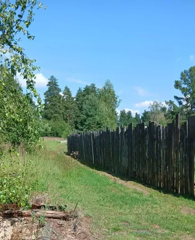 Участок в Московская область, Шатура муниципальный округ, пос. ... - Фото 1